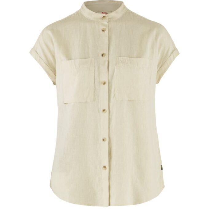 Ovik Hemp Shirt Ss W