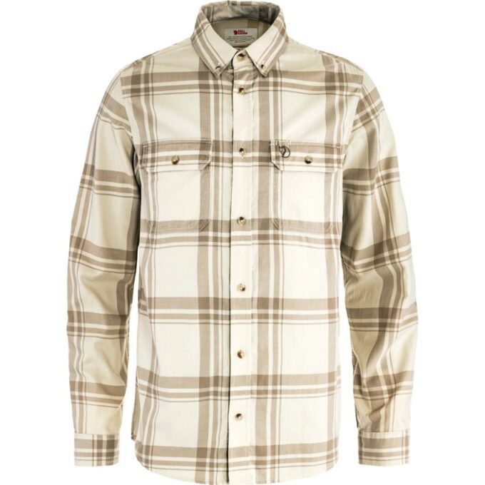 Ovik Lite Flannel Shirt M