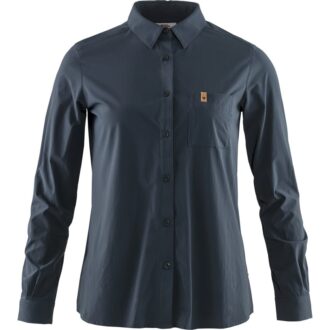 Ovik Lite Shirt Ls W