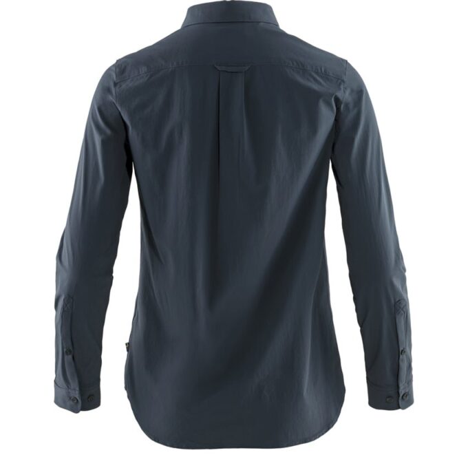 Ovik Lite Shirt Ls W