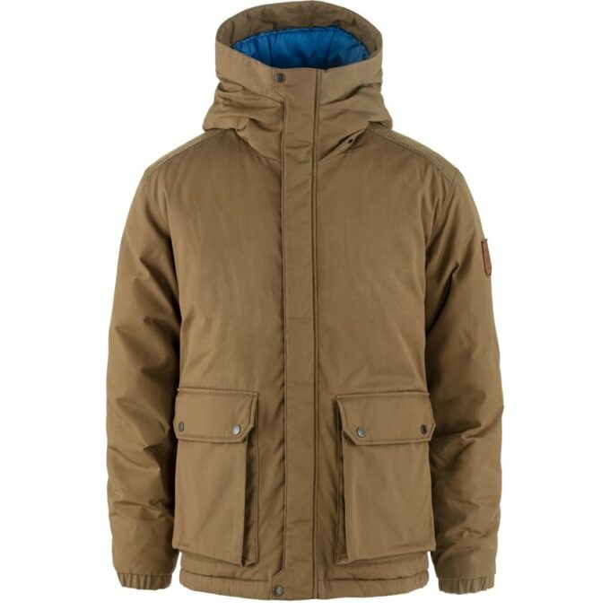 Ovik Padded Jacket M