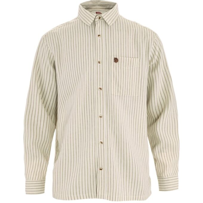 Ovik Relaxed Hemp Shirt Ls M