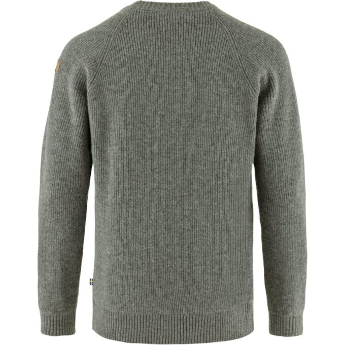 Ovik Rib Sweater M