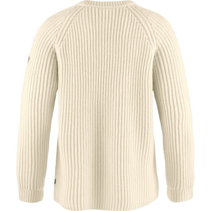 Ovik Rib Sweater W