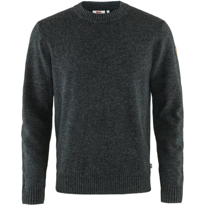 Ovik Round-Neck Sweater M