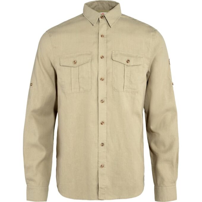 Ovik Travel Shirt Ls M