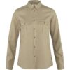 Ovik Travel Shirt Ls W