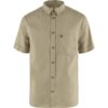 Ovik Travel Shirt Ss M