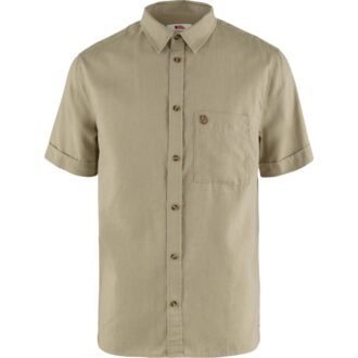 Ovik Travel Shirt Ss M