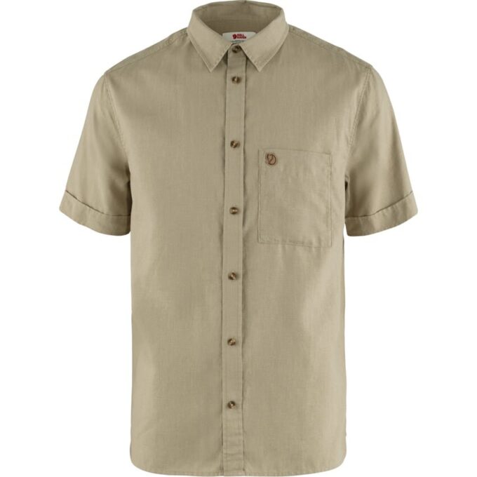 Ovik Travel Shirt Ss M