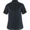 Ovik Travel Shirt Ss W