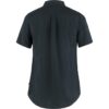 Ovik Travel Shirt Ss W