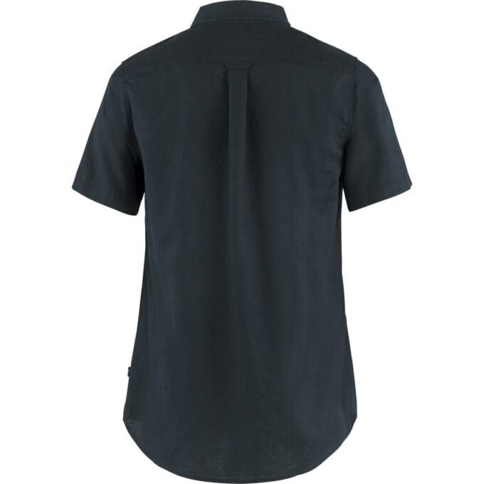 Ovik Travel Shirt Ss W