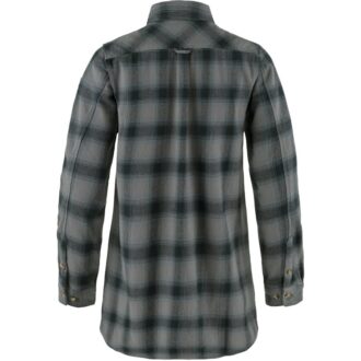 Ovik Twill Shirt Ls W