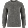 Ovik Waffle Knit W
