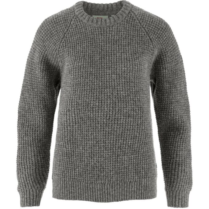 Ovik Waffle Knit W