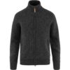 Ovik Zip Cardigan Knit M