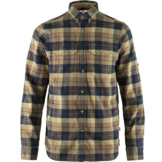 Singi Heavy Flannel Shirt M