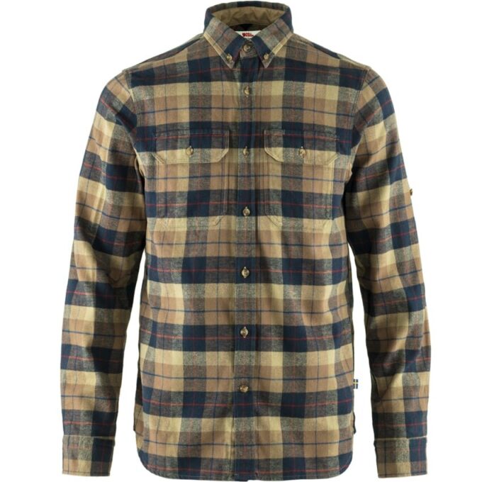 Singi Heavy Flannel Shirt M