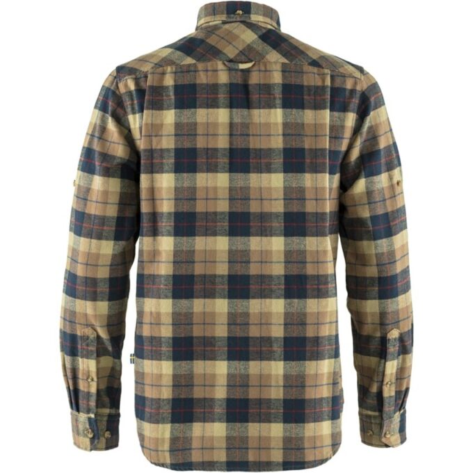 Singi Heavy Flannel Shirt M