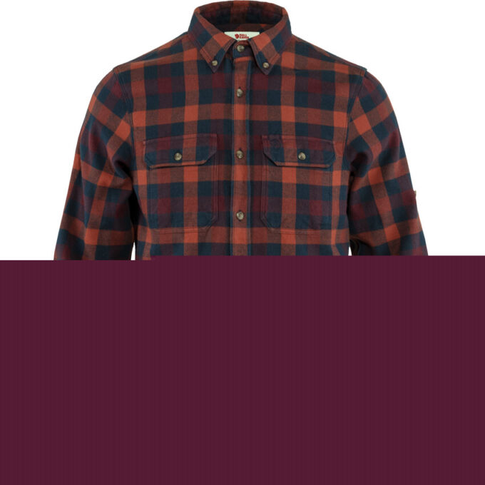 Skog Slim Shirt M