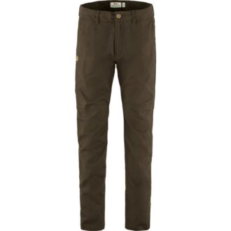 Sormland Tapered Trousers M Long